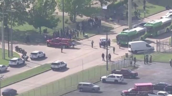 Tiroteo en almacén de Texas deja un muerto y 6 heridos; el agresor sería empleado del lugar