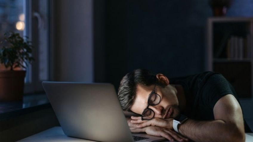 ¿Dormiste bien? Así es cómo la fatiga hace que puedas contagiarte de Covid-19