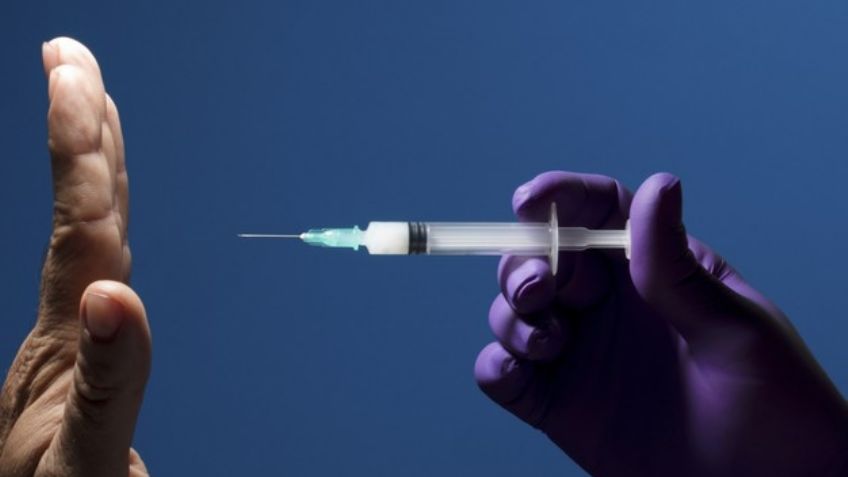 ¡Alerta! Estas son las terribles consecuencias de no vacunarse contra el Covid-19