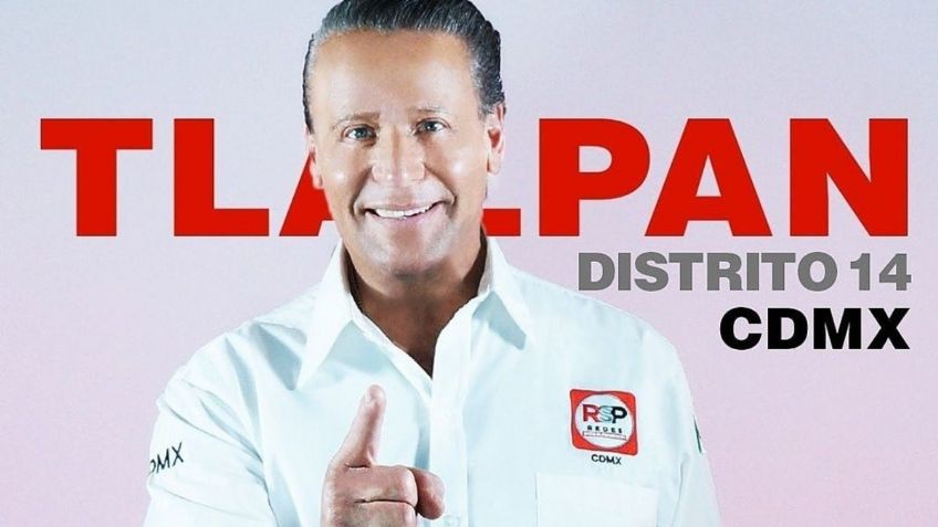 ¿Se cae su candidatura? Alfredo Adame, vinculado a proceso por violación