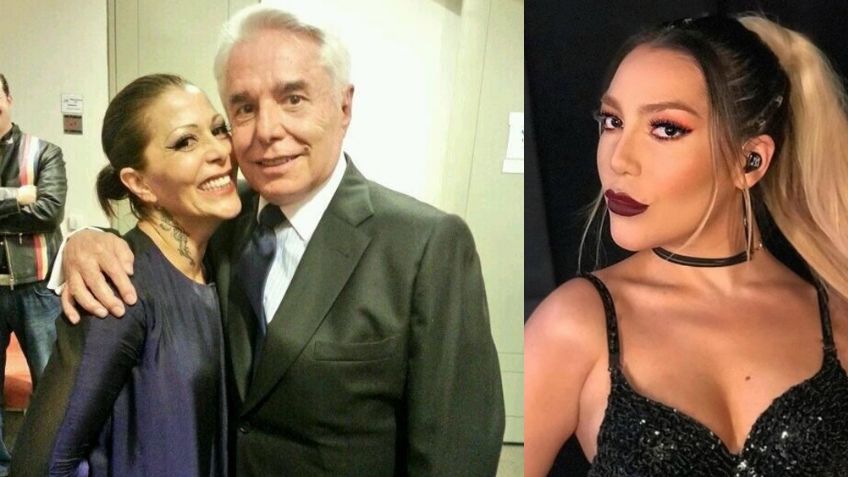 Tras acusaciones de Frida Sofía, recuerdan cuando 'La Guzmán' llamó "mano suelta" a Enrique