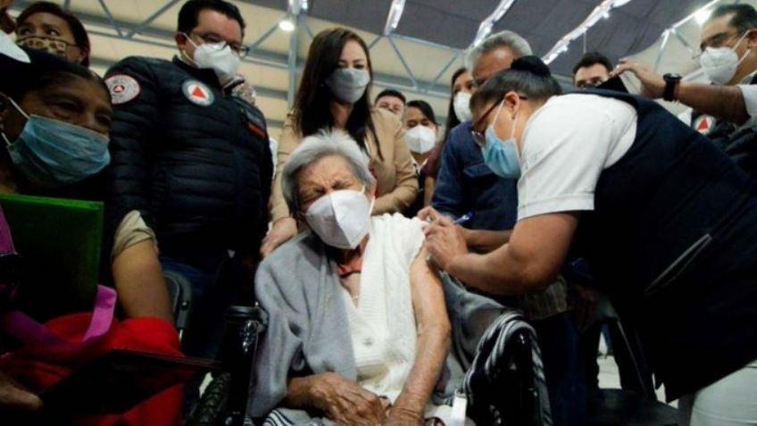 Va Gobierno de AMLO por un Plan Nacional de Vacunación reforzado contra Covid-19