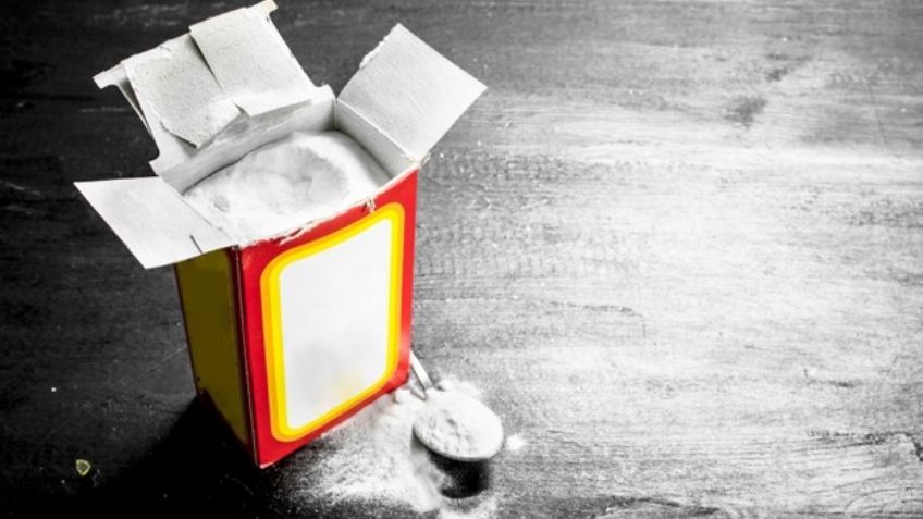 Maravilloso: Los usos medicinales del bicarbonato de sodio te sorprenderán