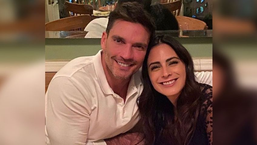 ¡Tómala Marjorie! Atacan a Julián Gil por planes de tatuarse el nombre de su novia: "No escarmienta"