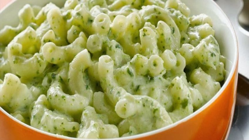 ¡Colorido y exquisito! Este codito verde acompañará tus comidas a la perfección