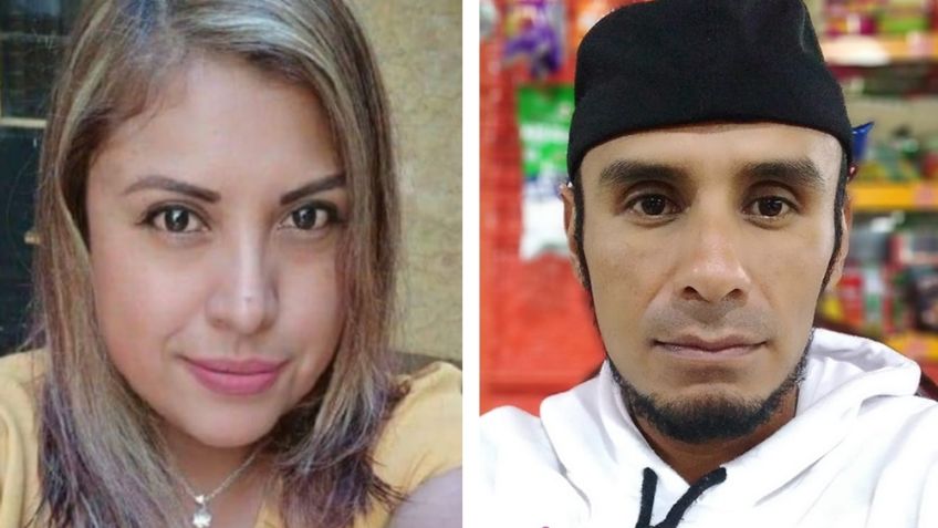 Nerida y José Israel son encontrados sin vida; habían desaparecido desde el 26 de marzo