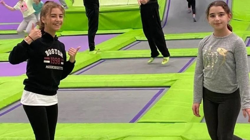 Buscan desesperadamente a las gemelas Lily y Poppy; desaparecieron hace 5 días