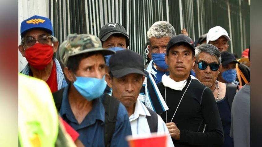 SSA reporta 217 mil 444 muertos y 2 millones 227 mil 224 casos de coronavirus en México