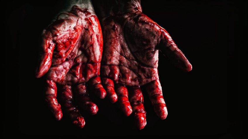 Apuñalado en Irapuato: Hallan a un hombre inconsciente con la espalda manchada de sangre