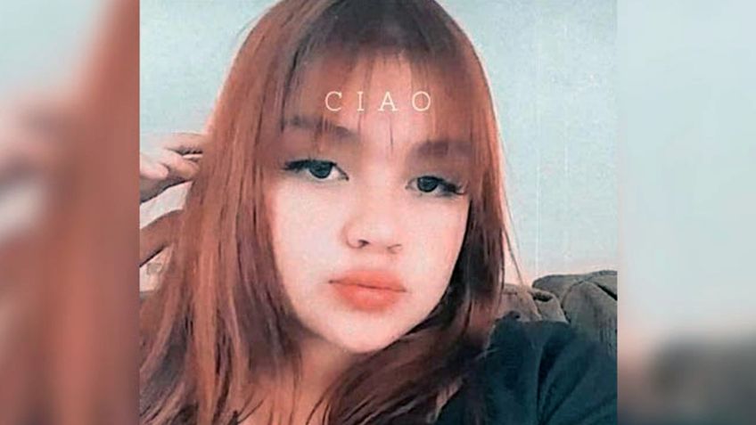 Desaparece la menor Danna Guadalupe en Nogales; piden apoyo para encontrarla con bien