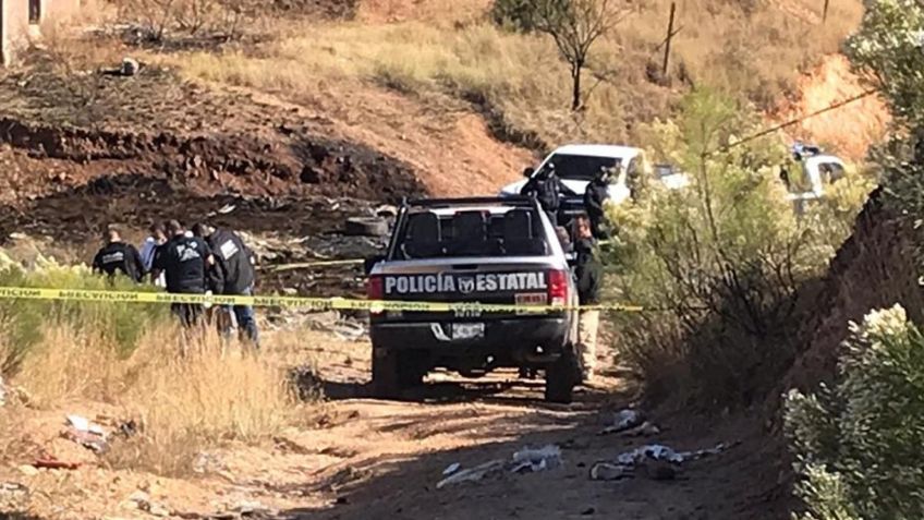 Terrible hallazgo en Sonora: Encuentran cadáver putrefacto abandonado en Nogales