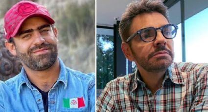 ¡Polémica reacción! Eugenio Derbez se defiende de Arturo Islas por llamarlo "ignorante"