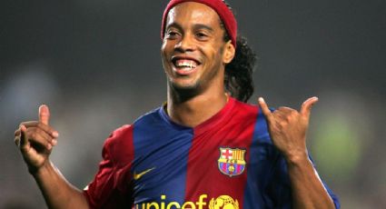 ¡A bailar! Ronaldinho lanza reto a sus seguidores; regalará playera firmada al mejor bailarín