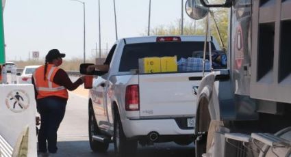 Sonora: Tras visita de la FGR a caseta de Fundición, Libre Tránsito llega a acuerdos con Gobernación