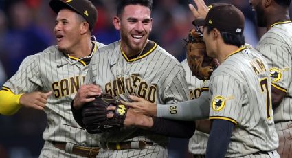 ¡Historia pura! Musgrove tira el primer juego sin hit ni carrera en al historia de los Padres