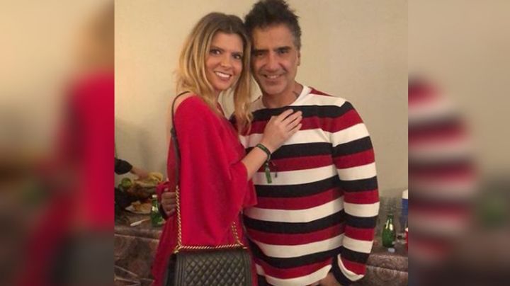 ¿Confirman relación? Ex de fallecido político revela polémica e íntima foto de 'El Potrillo'