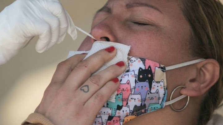 CDMX  acude al llamado de Claudia Sheinbaum y se incrementan pruebas de detección Covid-19