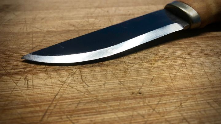 Acuchilló el rostro de su mamá porque a él no le gustó el desayuno; no es la primera vez