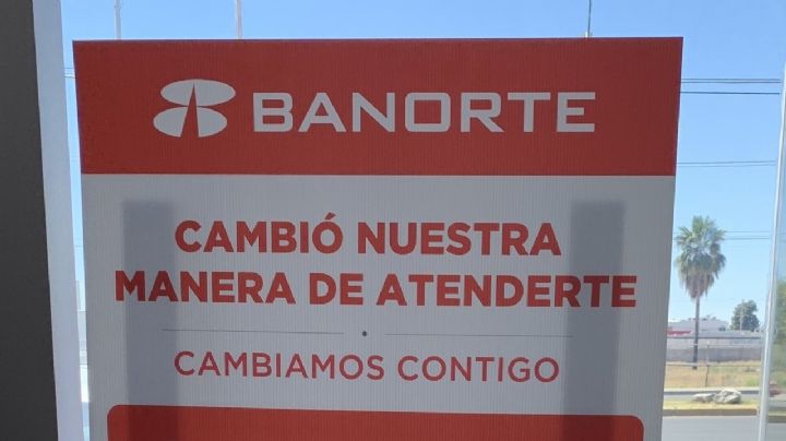 Condusef informa que Banorte es el banco con más quejas por fraude; recibió más de 1 millón
