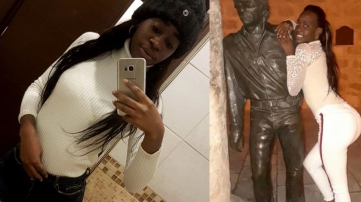 Cita acaba en tragedia: Estrangulada y desnuda, así hallaron muerta en maleta a mujer de 22 años