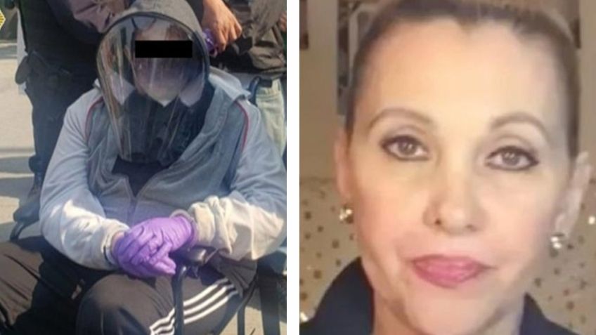 "Estoy apenada": Actriz de Televisa reacciona a arresto de su hijo por disfrazarse para vacunarse