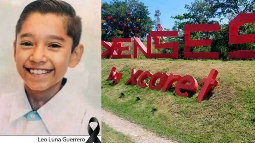 ¡Sigue la tragedia! Grupo Xcaret demandará a padre de Leo por dañar su imagen