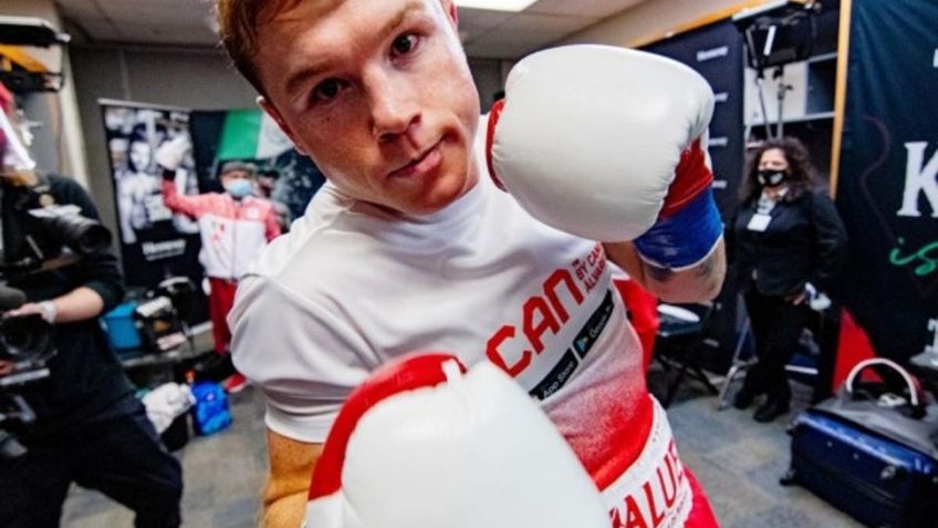"Dios te bendiga, eres el mejor": 'Canelo' derrite corazones con su nuevo noble gesto