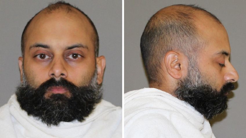 Detienen a padre texano por la muerte de sus hijos; los atropelló con una retroexcavadora