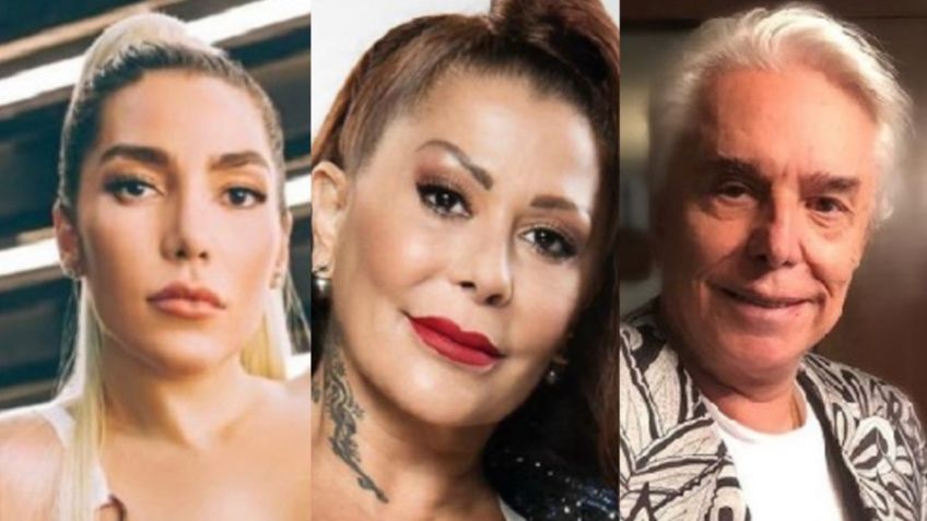 Alejandra Guzmán 'defiende' a Enrique Guzmán: Pide a Frida Sofía "mejorar su salud mental"