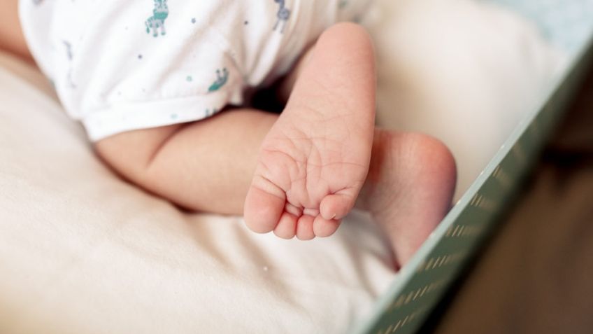 ¡Lamentable! Asesinan y calcinan a un bebé de 3 meses de edad; abandonaron los restos en la calle