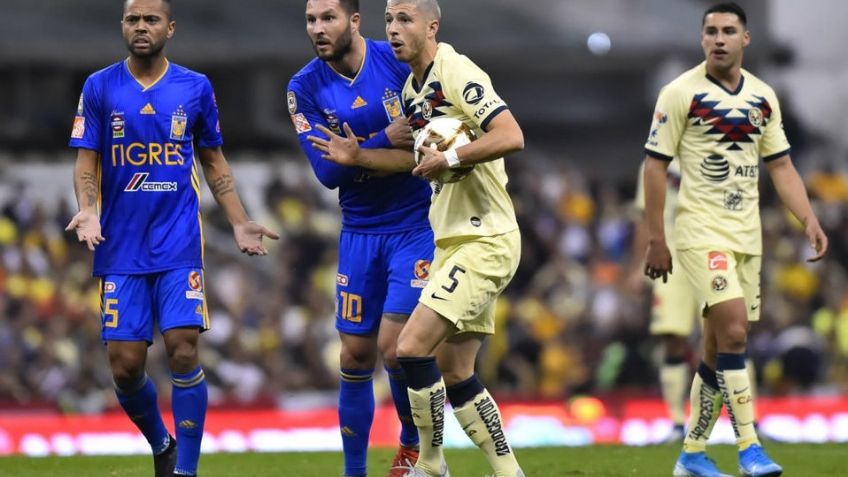 A mantener el vuelo; América busca prolongar su buen paso en visita a los Tigres