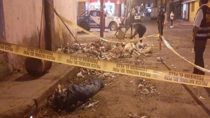 Macabro: Dos hombres asesinan a su amigo y abandonan su cadáver en un saco de dormir