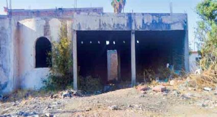 Navojoa: Colonia Beltrones, entre inseguridad y vandalismo