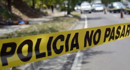 Baño de sangre: Capturan a 'El Chato'; apuñaló sin piedad a su compañero de trabajo