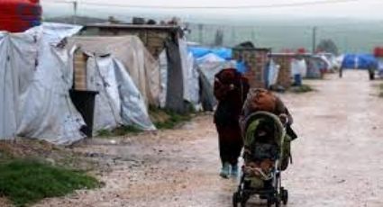 Nadia, la niña traficada a Siria para obligarla a casarse con un yihadista que la violaba