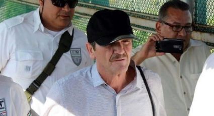 Absuelven a 'El Güero' Palma, fundador del Cártel de Sinaloa junto con 'El Chapo' Guzmán