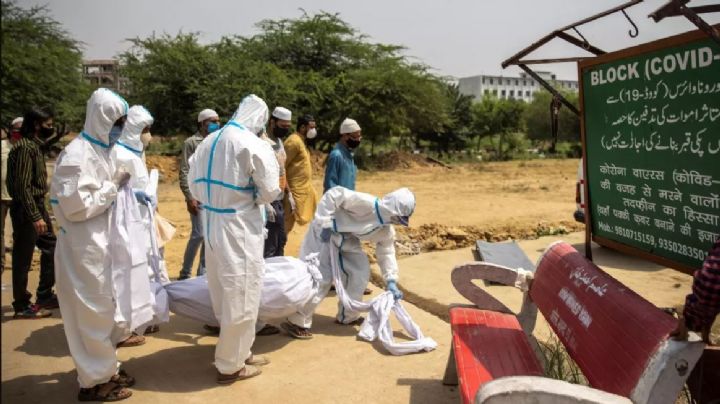 Científicos prevendrían a la India sobre la gravedad de la 'doble mutante'; los ignoraron