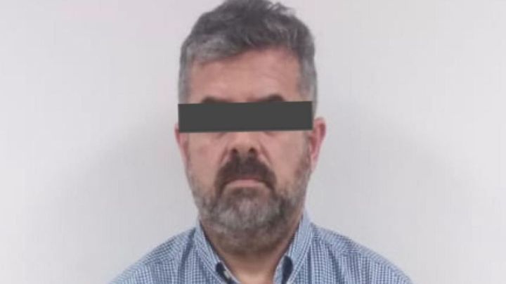 NL: Detienen a Raúl 'N', presunto asesino intelectual del líder de Coparmex de SLP