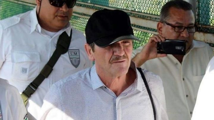 Absuelven a 'El Güero' Palma, fundador del Cártel de Sinaloa junto con 'El Chapo' Guzmán