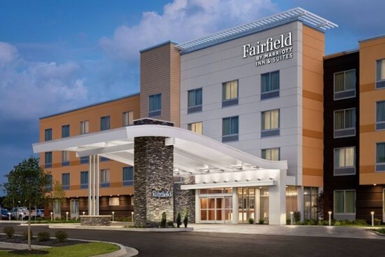 Daneicha Bringht asesinó a su hijo en un Fairfield Inn