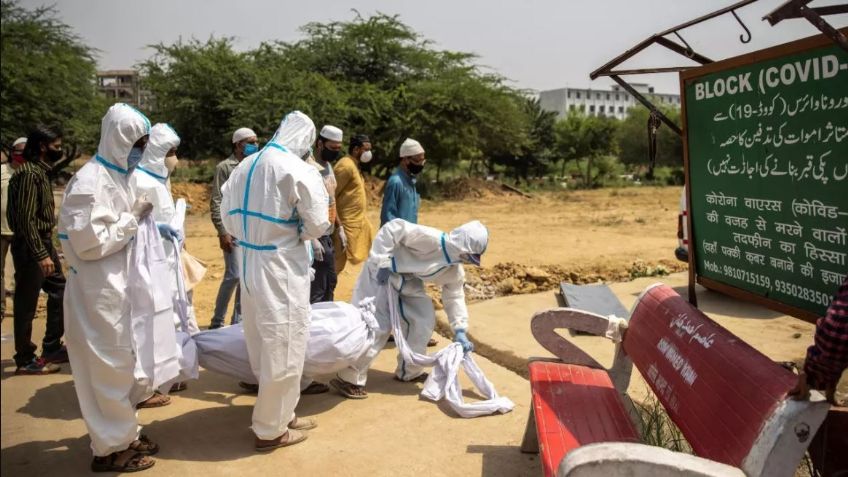 Científicos prevendrían a la India sobre la gravedad de la 'doble mutante'; los ignoraron