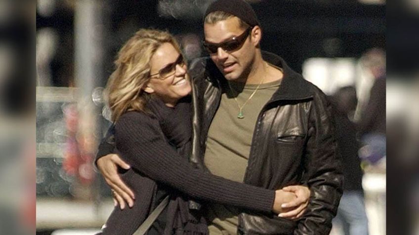 Ricky Martin estuvo a punto de convertirse en papá con Rebecca de Alba; esto fue lo que pasó