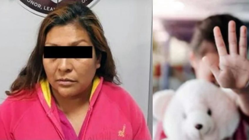 "Discúlpame, maté a tu hija": El macabro mensaje de abuela tras quemar viva a su nieta de 9 años