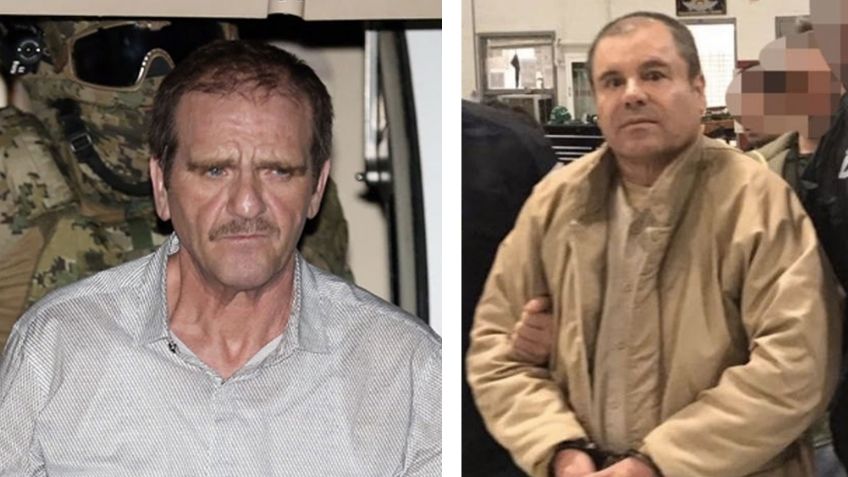 ¿Cómo se conocieron 'El Güero' Palma y 'El Chapo' Guzmán, exlíderes del Cártel de Sinaloa?