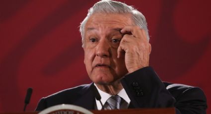 A un mes de las elecciones, la aprobación de AMLO sigue en 'picada'