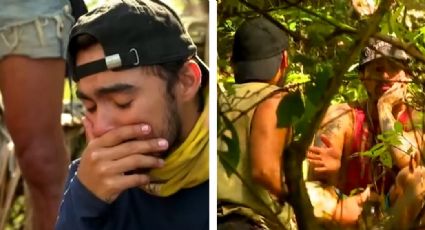 Perdió el control: Integrante de 'Survivor' estalla en TV Azteca y ataca a compañeros de su tribu