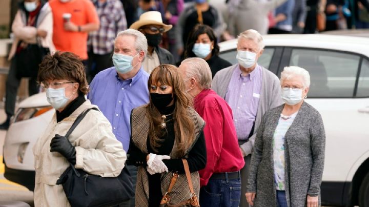¿Ya no hay coronavirus? Estados Unidos apostaría por relajar uso de cubrebocas