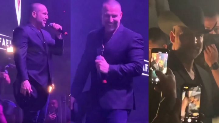 "Andaba de parranda": Tras superar los vicios, 'El Señor de los Cielos' regresa a los escenarios