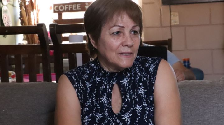 A Elena el Covid-19 le quitó a su esposo, pero el amor de mamá que siente por sus nietos le ayuda como consuelo