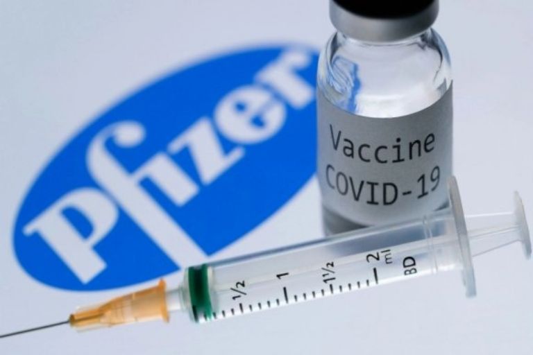 Vacuna de Pfizer genera más anticuerpos si se retrasa la segunda dosis 12 semanas